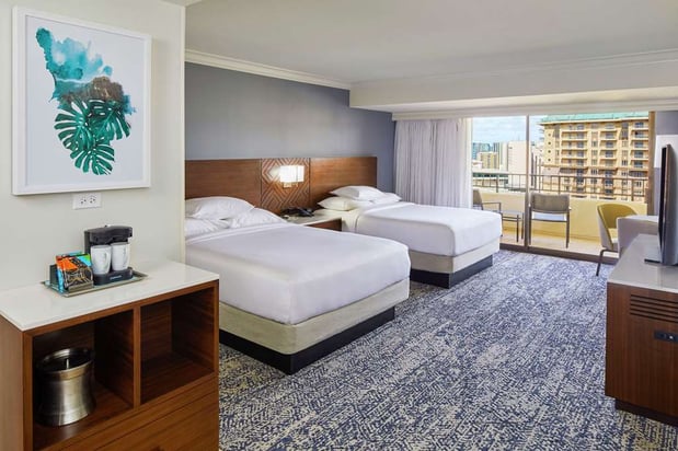Images Hilton Hawaiian Village Waikiki Beach Resort