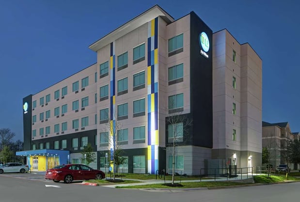 Images Tru by Hilton Austin Airport