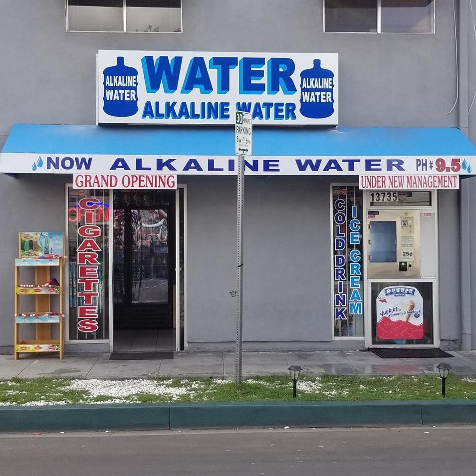 Chance Crystal Water Inc.