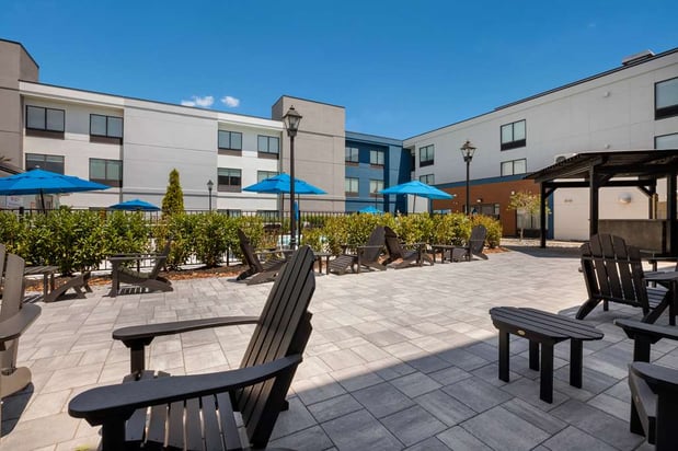 Images Hampton Inn Princeton
