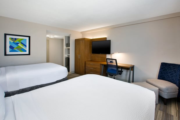 Images Holiday Inn Express Nashville Downtown - Broadway by IHG