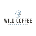 Wild Coffee Marketing Logo