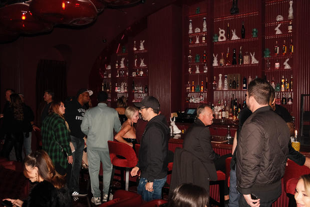 Images Wax Rabbit Speakeasy