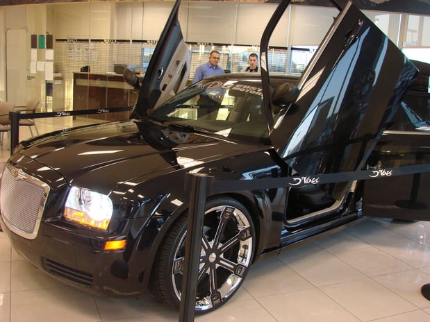 Images A&G Custom Motoring