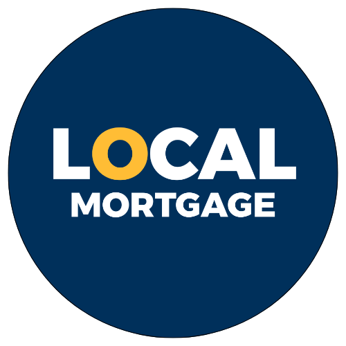 Local Mortgage Inc. Logo