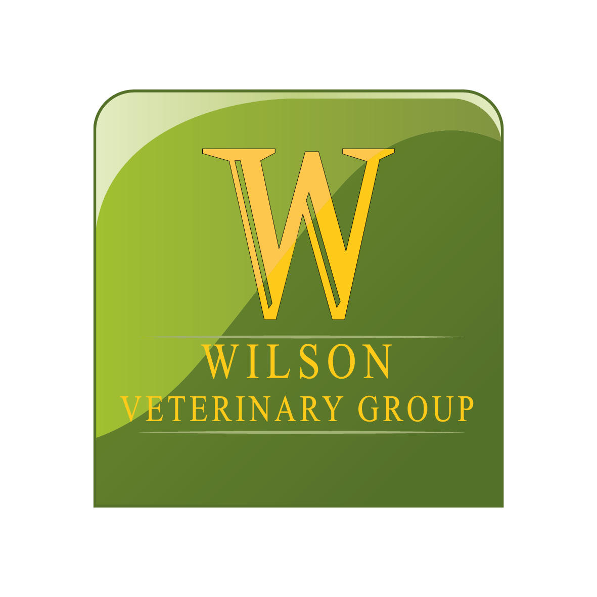 Wilson Veterinary Group, Newton Aycliffe Logo