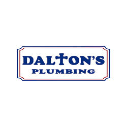Dalton's Plumbing Logo