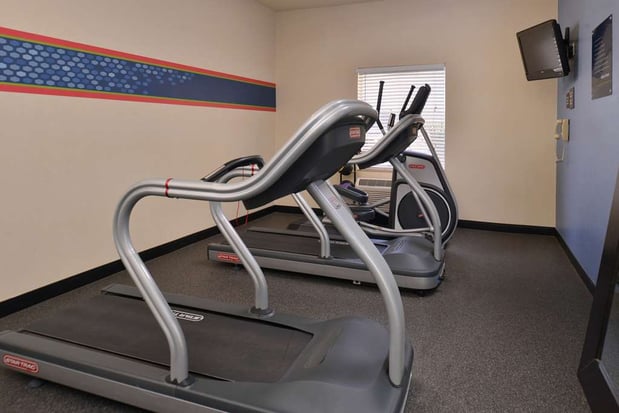Images Hampton Inn Van Horn