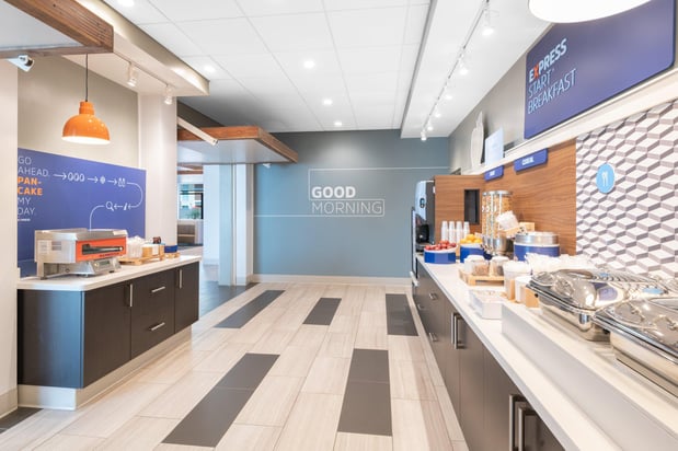 Images Holiday Inn Express & Suites Phoenix - Airport North by IHG