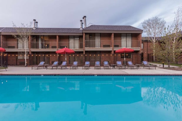 Images DoubleTree by Hilton Hotel Park City - The Yarrow