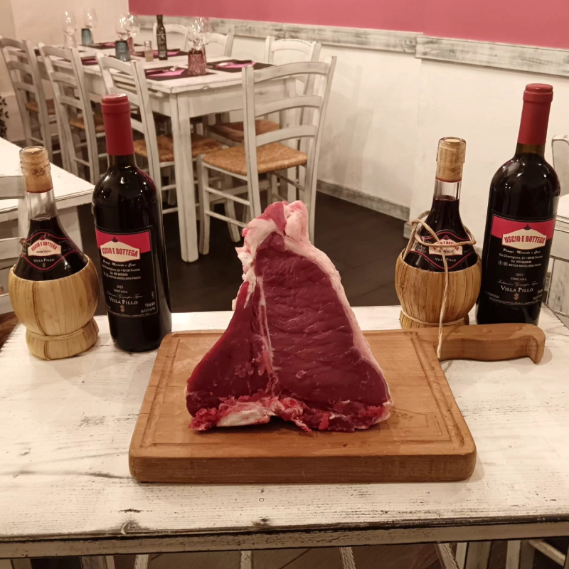 Images Antica Macelleria Pacini - Uscio e Bottega