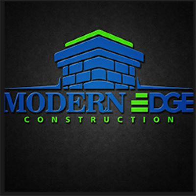Modern Edge Construction LLC Logo
