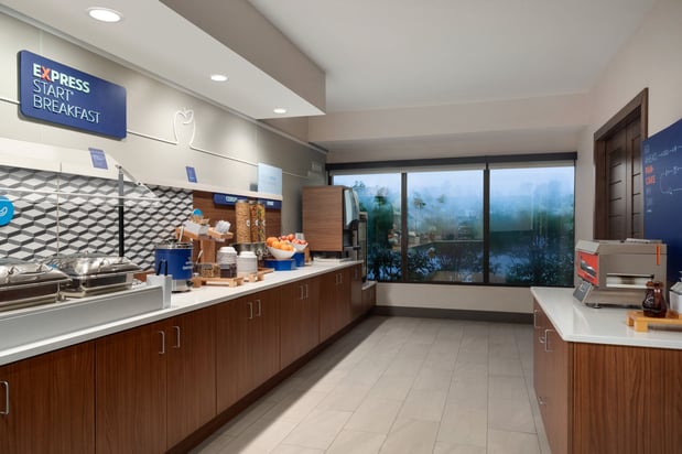 Images Holiday Inn Express Corning - Painted Post by IHG