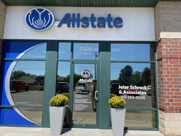 Images Jeter Schrock & Associates, Inc: Allstate Insurance