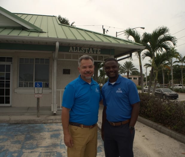 Images Elias Smith: Allstate Insurance