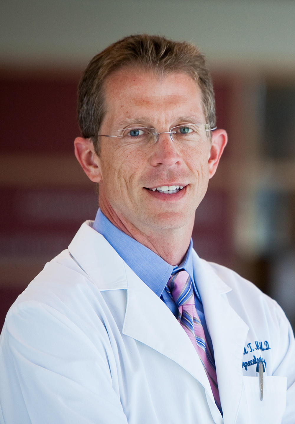 Dr. Michael Mchale, MD - San Diego, CA - Gynecologist, Oncologist