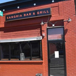 Sangria Bar and Grill Logo