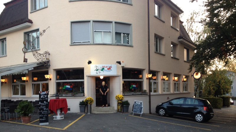 Okay Italia, Gladbachstrasse 94 in Zürich