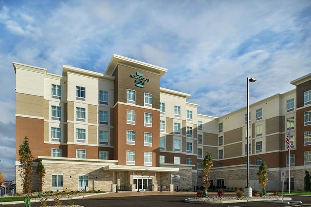 Images Homewood Suites By Hilton Cincinnati Midtown