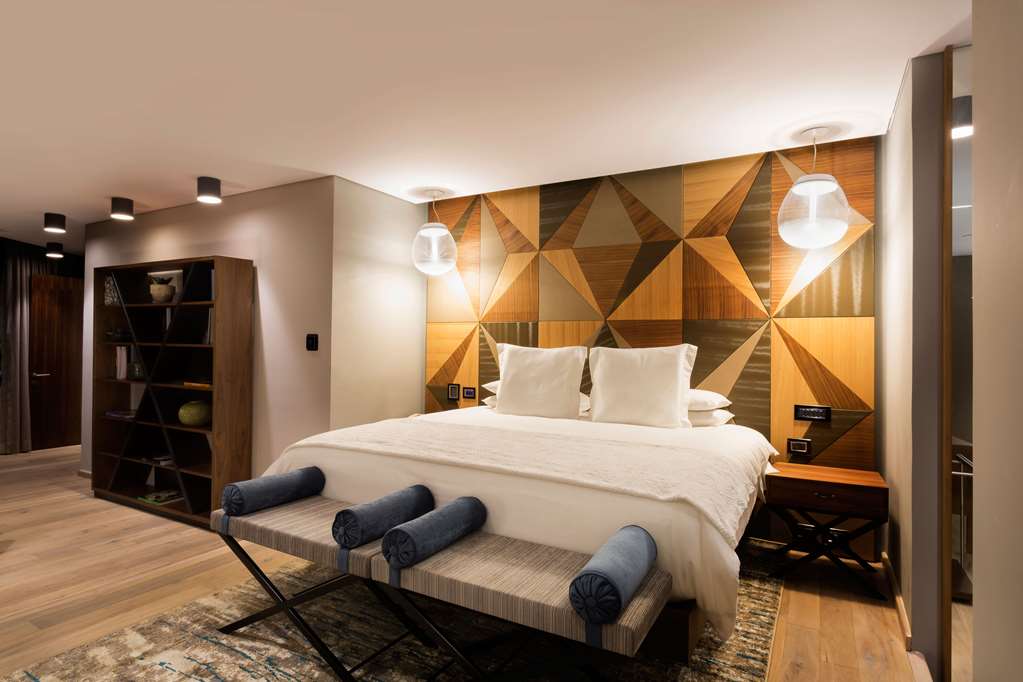 Images Hilton Mexico City Reforma