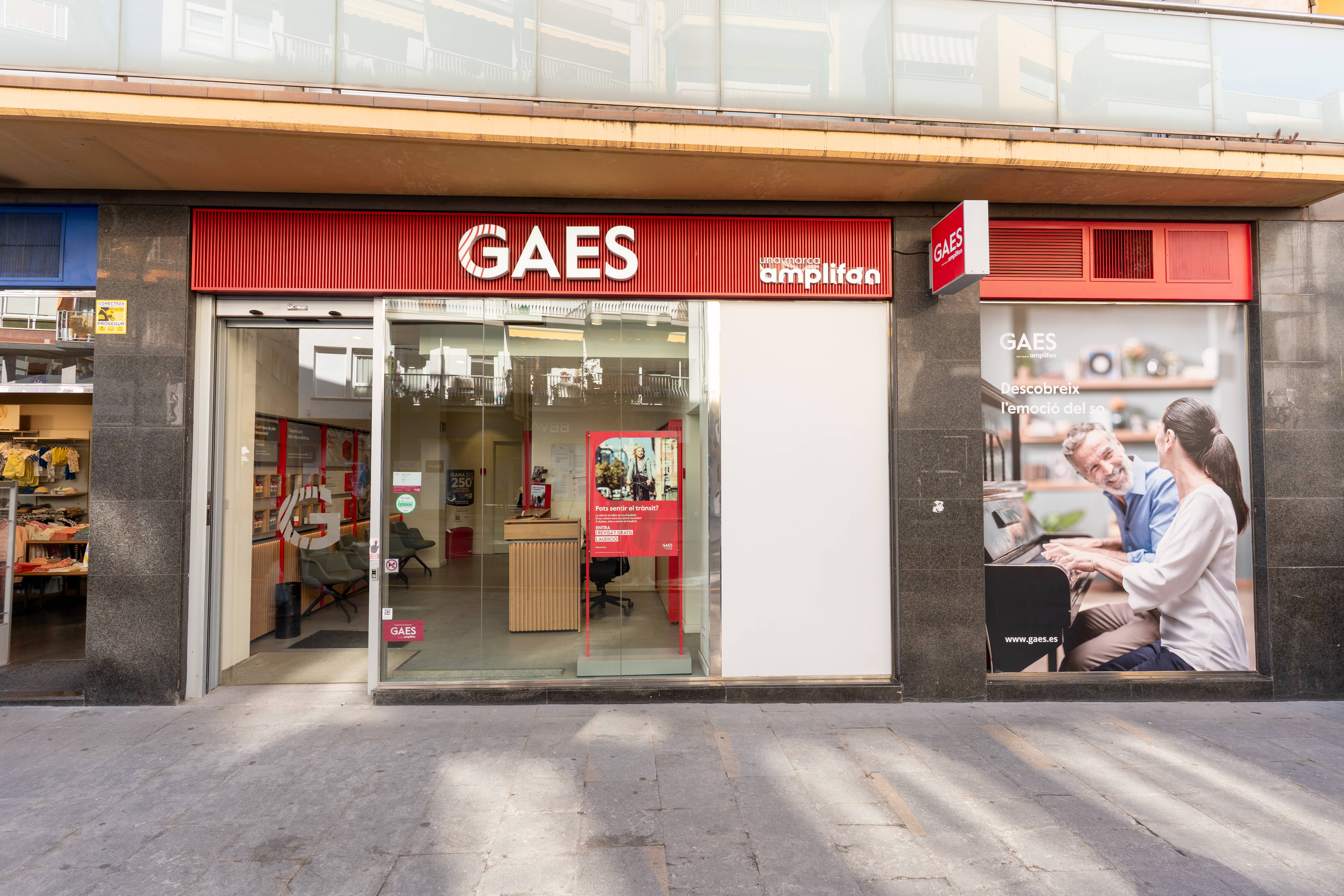 Centro Auditivo GAES Blanes 7