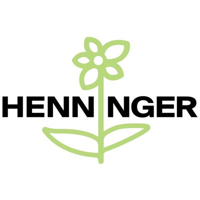 Gärtnerei Henninger GmbH in Fürstenfeldbruck - Logo