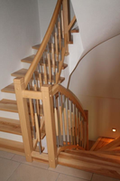 Kraller Michael Schreinerei Treppenbau, Wimm 1 in Petting