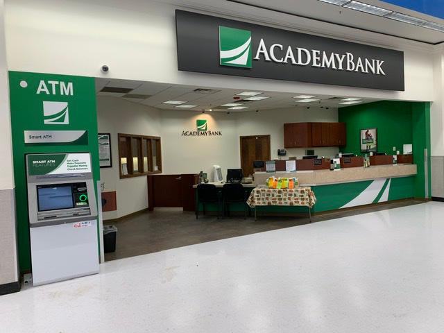 Academy Bank Photo