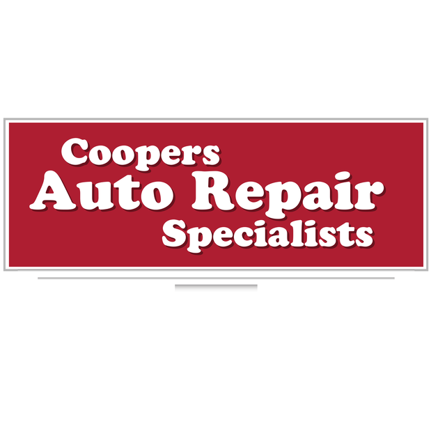 Coopers Auto Repair Specialists Logo