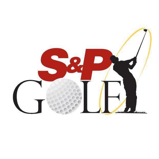 S&P Golf Logo