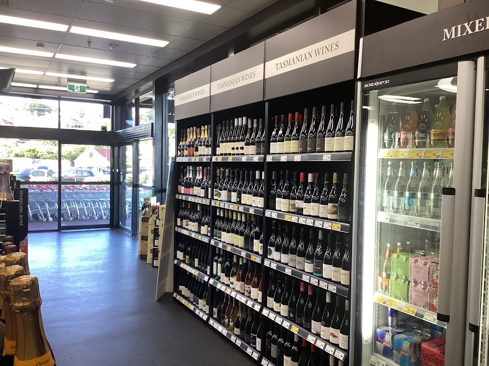 Images Liquorland Marketown