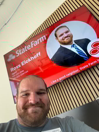 Images Ross Eickhoff - State Farm Insurance Agent