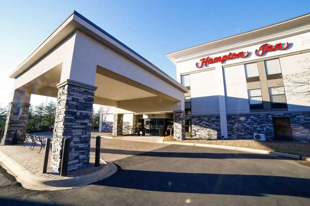 Images Hampton Inn Franklin