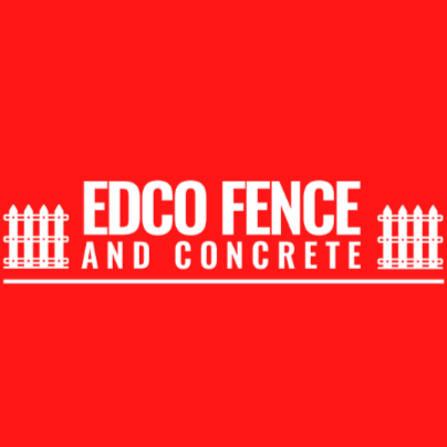 Edco Fence and Concrete Logo