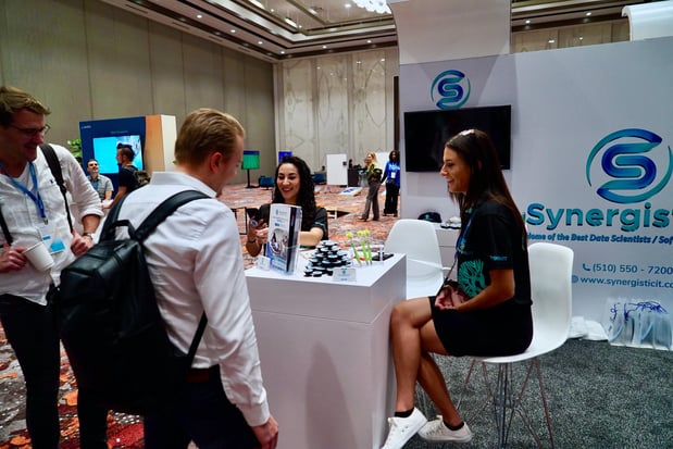 Images SynergisticIT - Home of the Best Java Programmers and Data Scientists/ML/AI