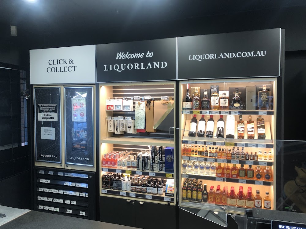 Images Liquorland Mermaid Waters