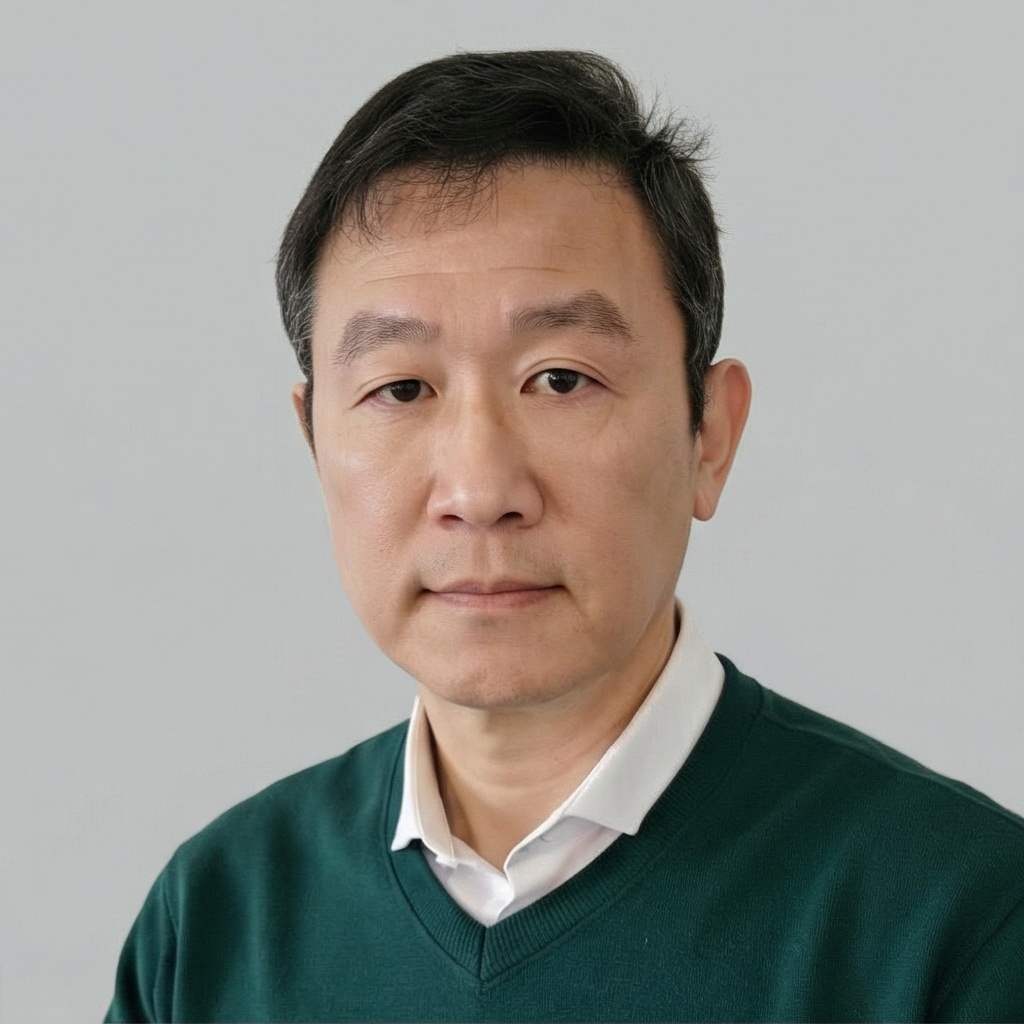 Headshot of Jason Kwon, a wealth advisor at Chase