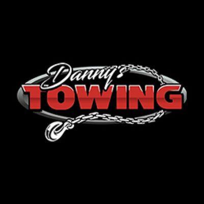 Danny's Towing LLC Logo