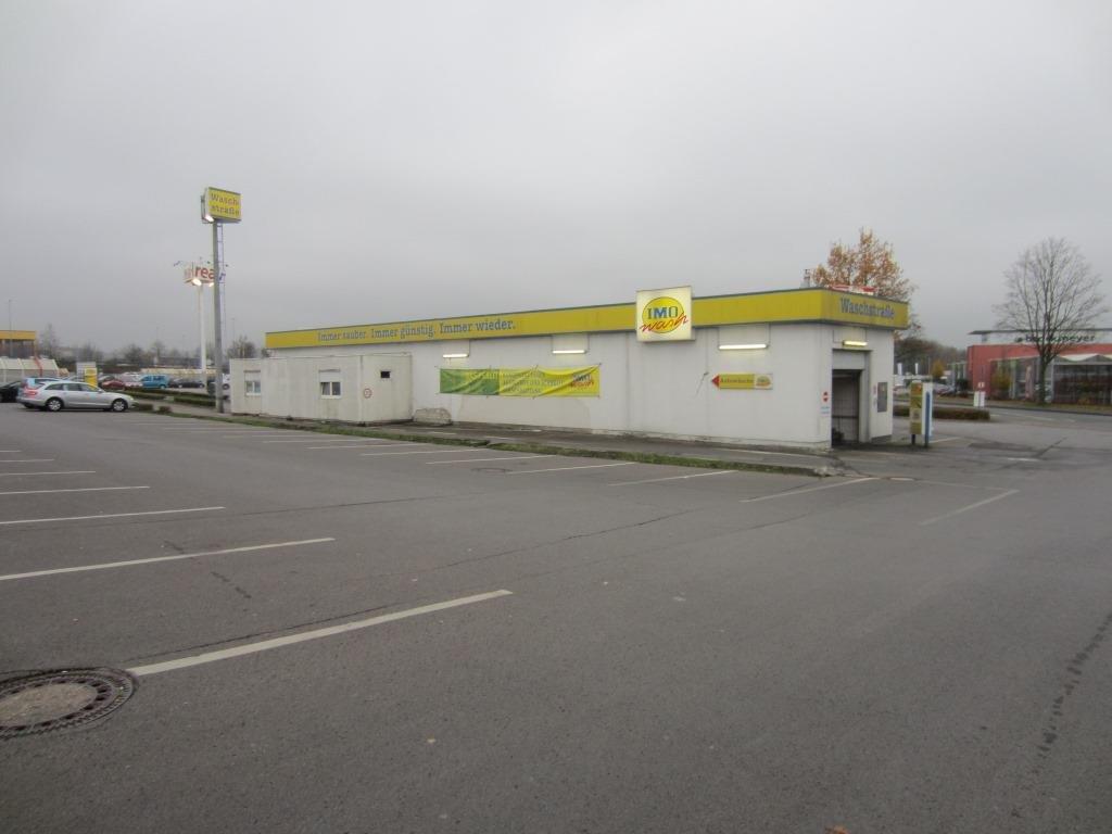 IMO Car Wash, Klingenbergstr. 31 in Detmold