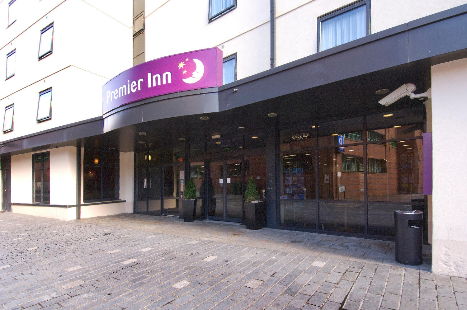 Images Premier Inn Liverpool City Centre (Moorfields) hotel