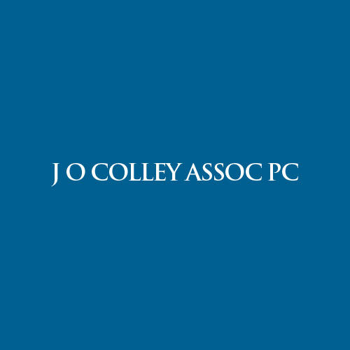 J O Colley Assoc Pc Logo