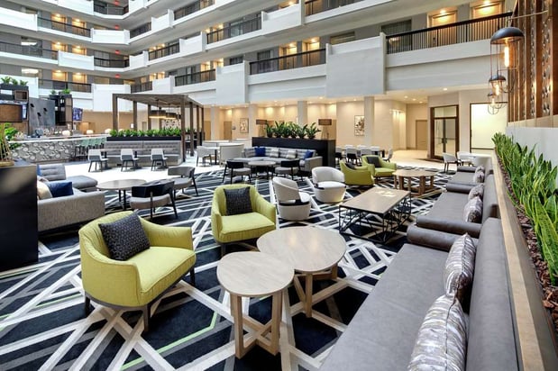 Images Embassy Suites by Hilton Atlanta Perimeter Center