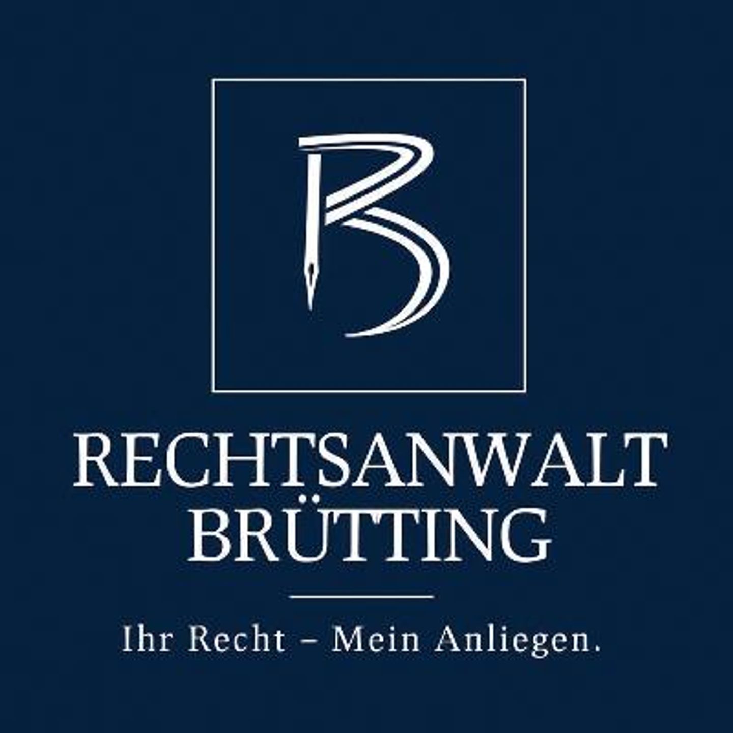 Rechtsanwalt Robert Brütting  