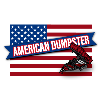 American Dumpster and Junk Removal Logo