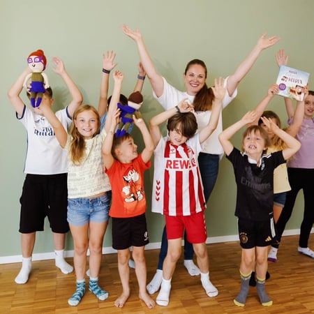 Bilder Unsere Zukunftshelden  Das Schulfach, das fehlt