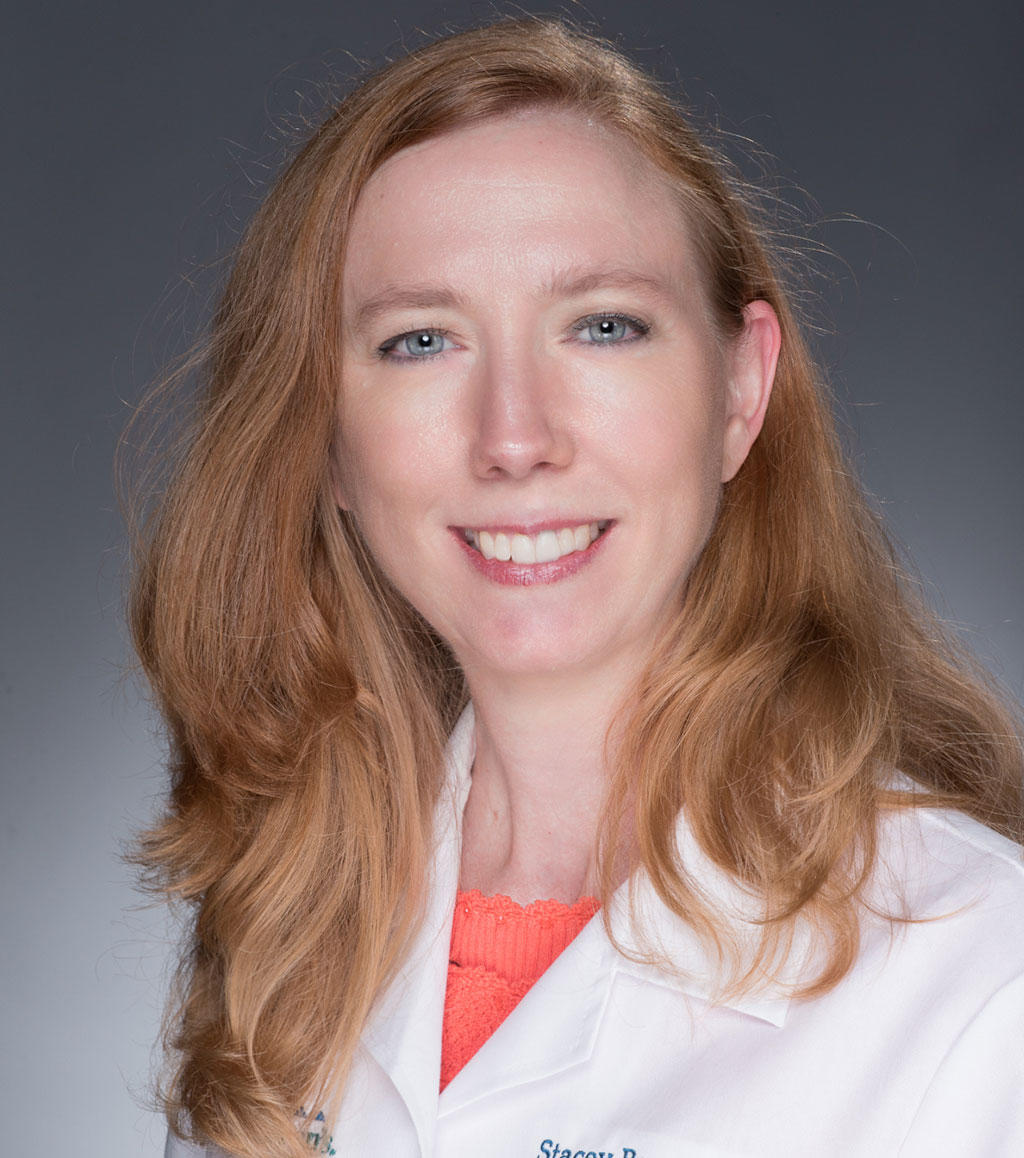 Headshot of Dr. Stacey Berry