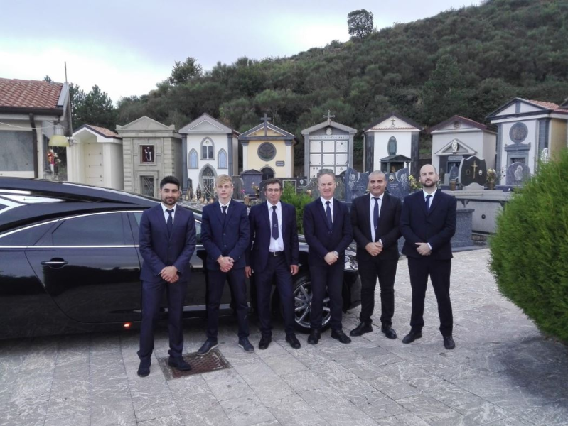 Images Società Victoria Onoranze Funebri