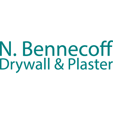 N. Bennecoff Drywall & Plaster Logo