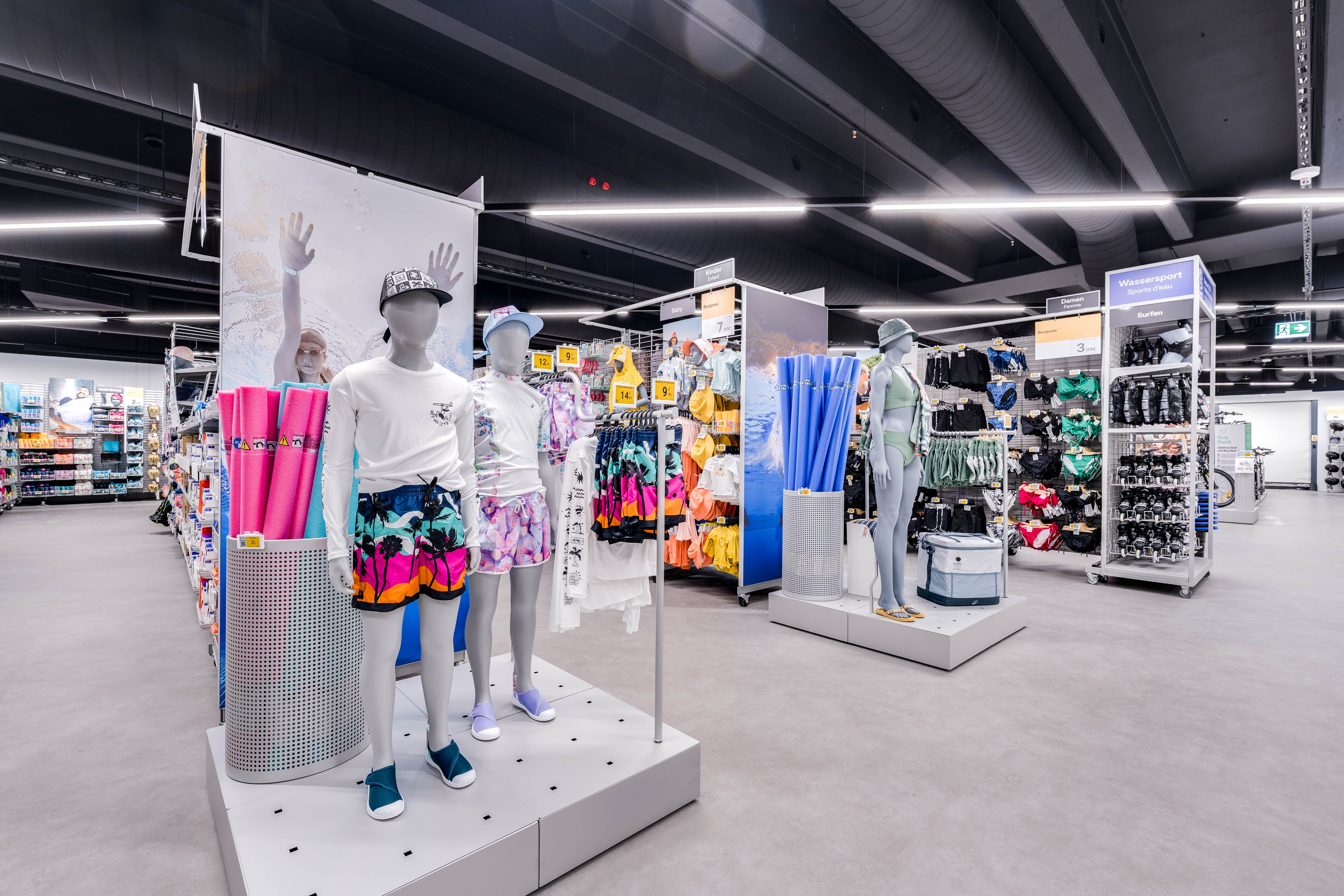 Bild 16 DECATHLON Saarbrücken in Saarbrücken