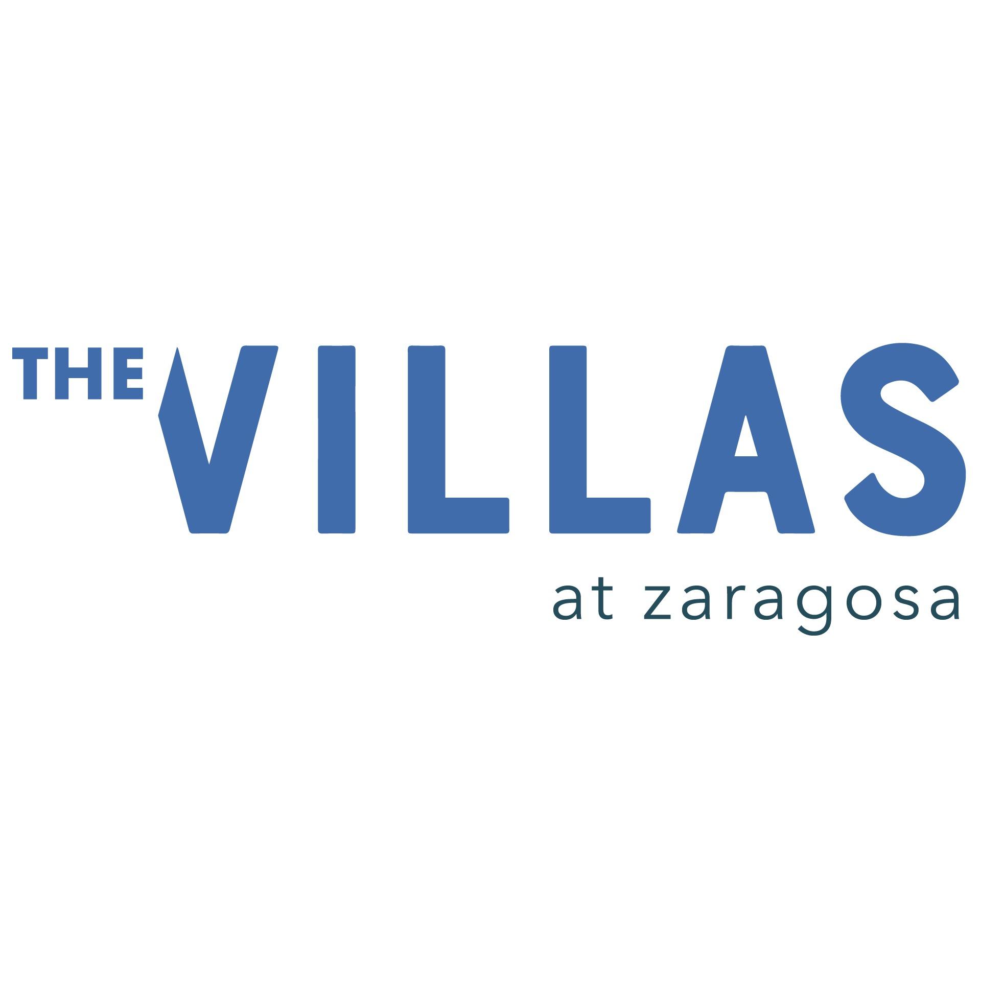 The Villas at Zaragosa Logo